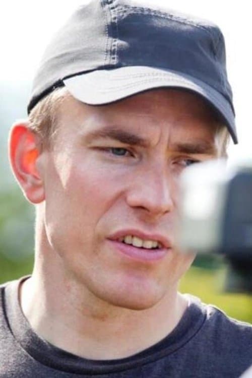 Photo of Gunnar Järvstad
