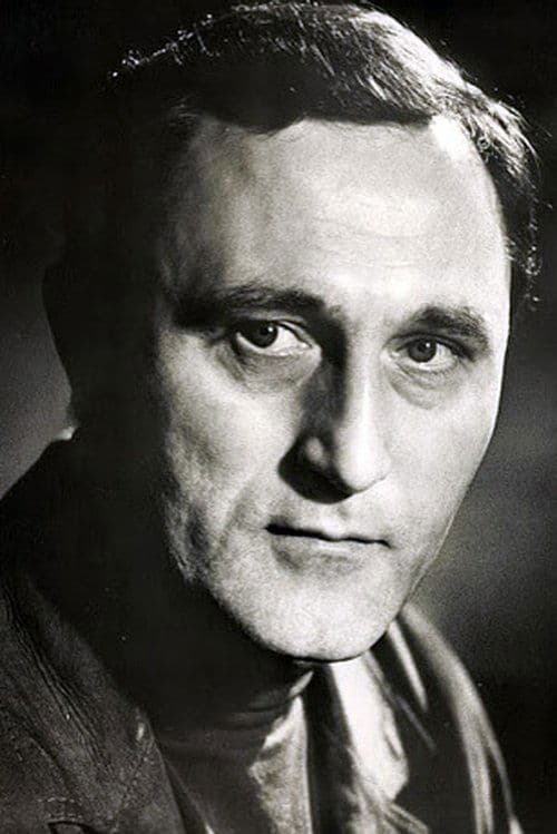 Photo of Günter Naumann