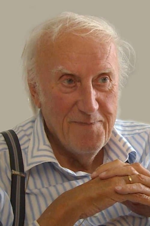 Photo of Günter Stahnke