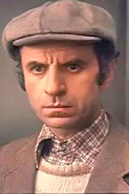 Photo of Guram Petriashvili