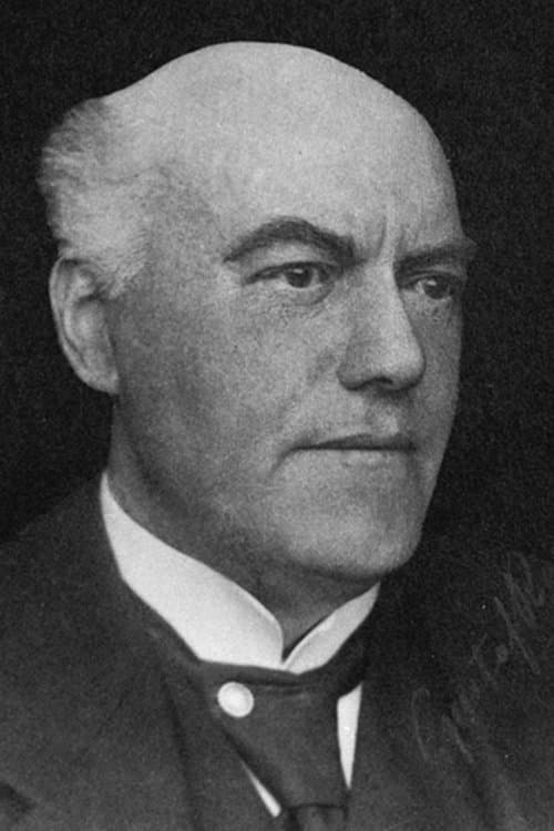 Photo of Gustaf Ranft