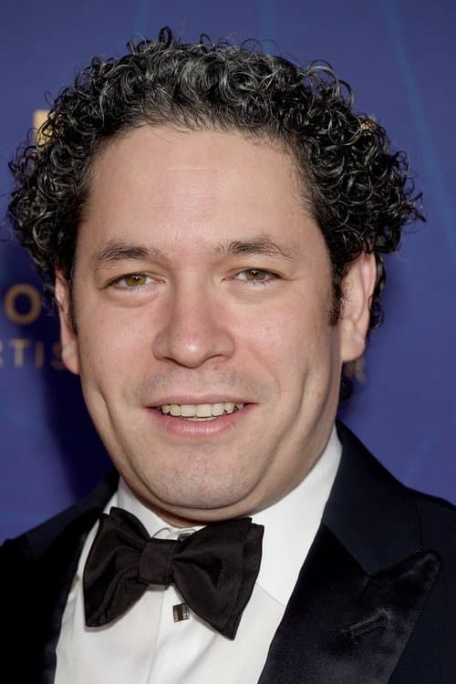 Photo of Gustavo Dudamel