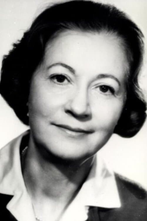 Photo of Gusti Kreissl