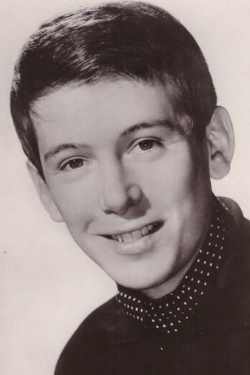 Photo of Guy Bertil