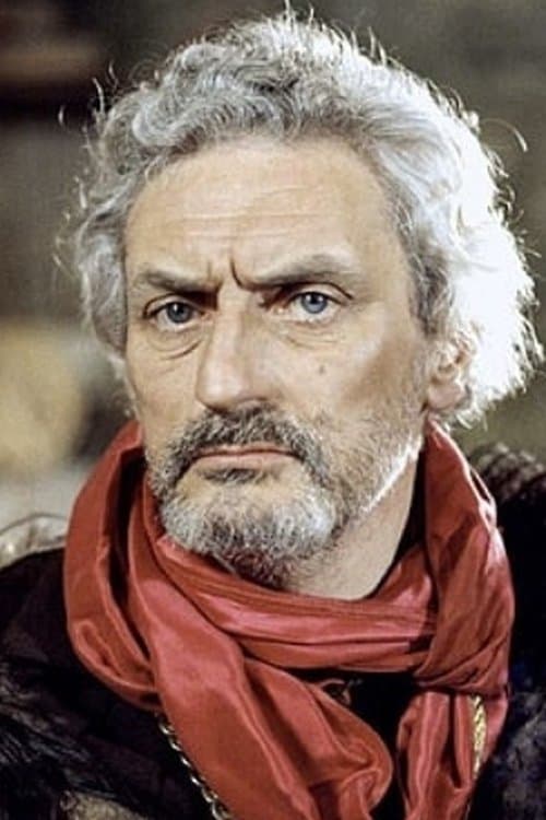 Photo of Guy Delorme