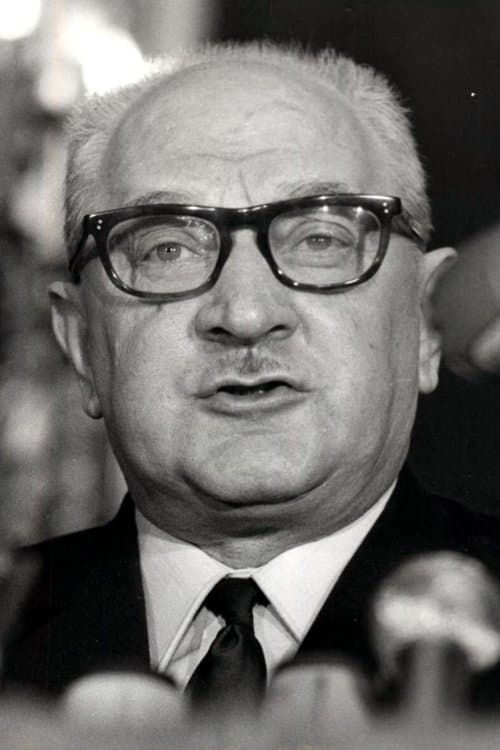 Photo of Guy Mollet