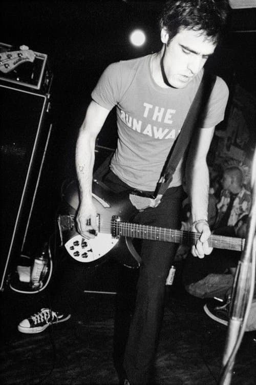 Photo of Guy Picciotto