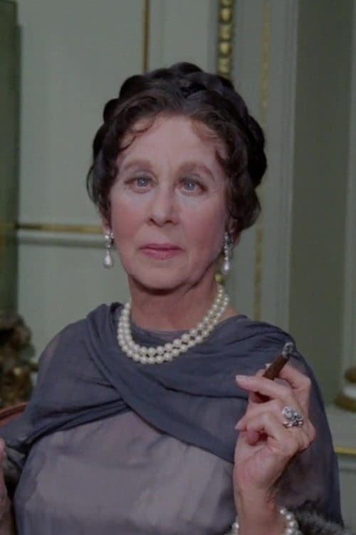 Photo of Gwen Ffrangcon Davies