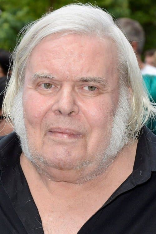 Photo of H. R. Giger