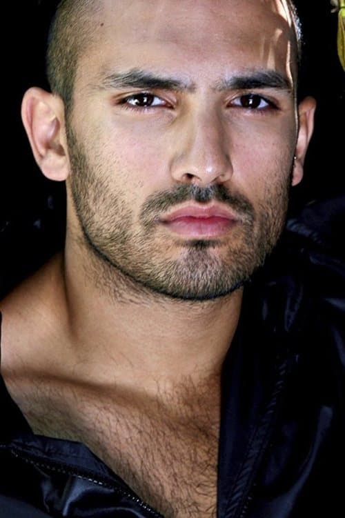 Photo of Hadrian Howard