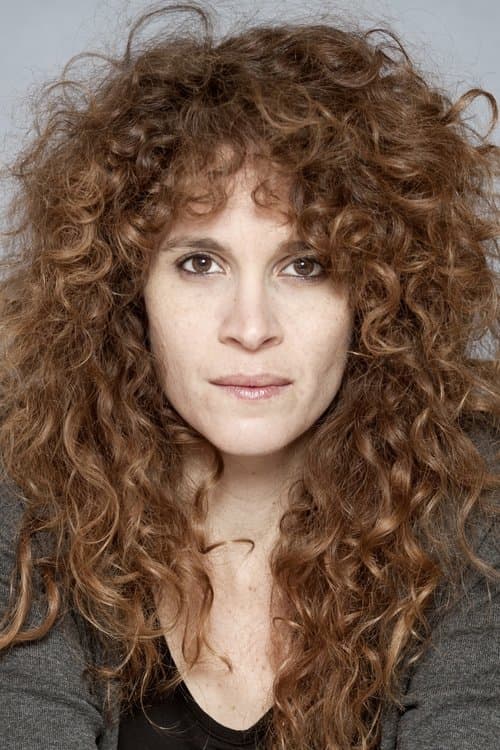 Photo of Hagar Ben-Asher
