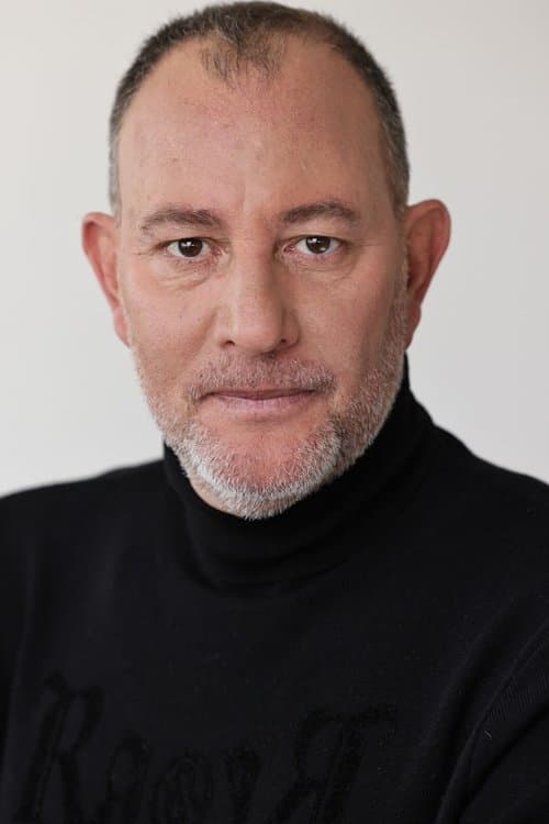 Photo of Haim Zanati