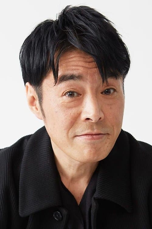 Photo of Hajime Yamaoka