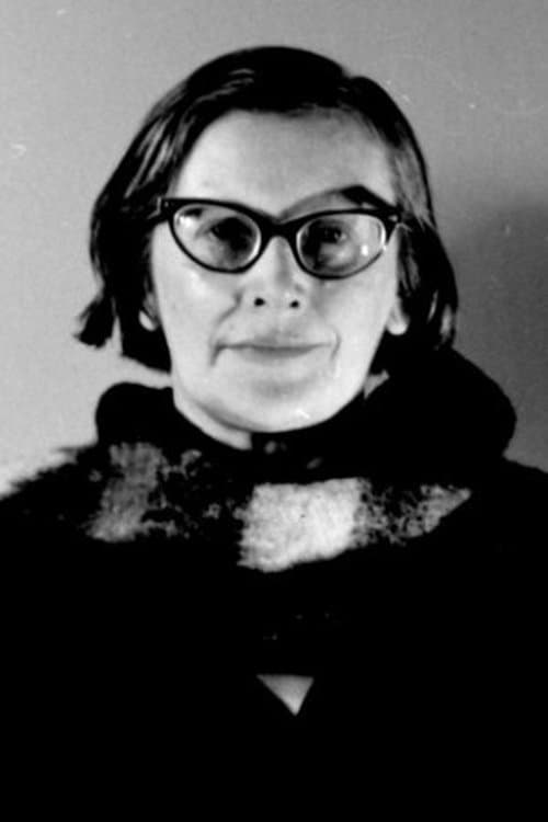 Photo of Halina Bielińska