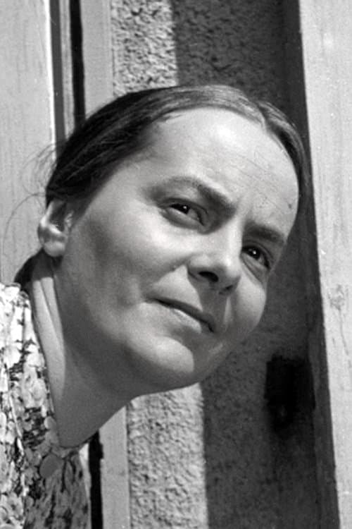Photo of Halina Billing-Wohl