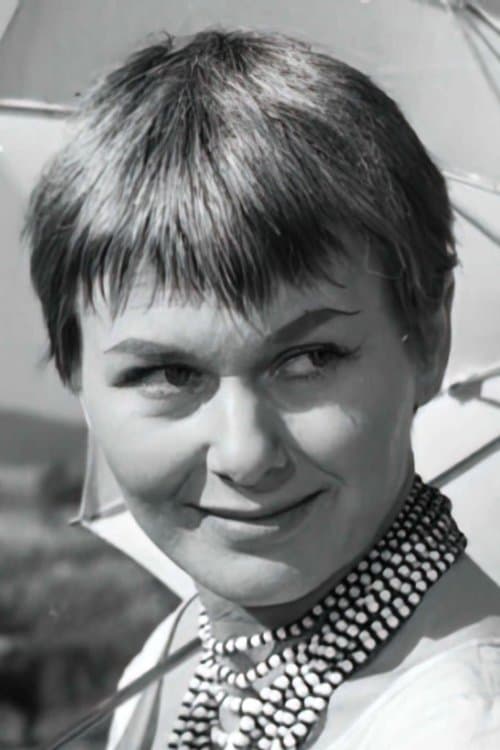 Photo of Halina Dobrucka