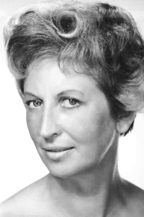 Photo of Halina Kossobudzka