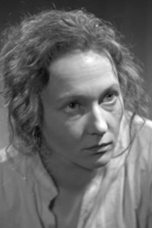 Photo of Halina Przybylska