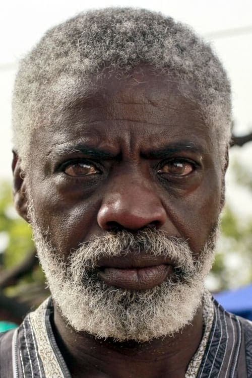 Photo of Hamadoun Kassogué