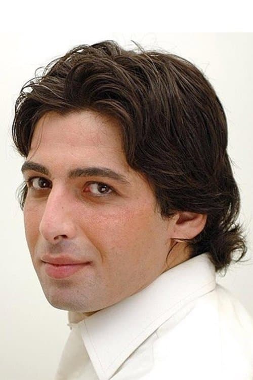 Photo of Hamid Goodarzi