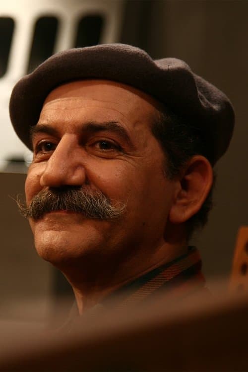 Photo of Hamid Jebeli