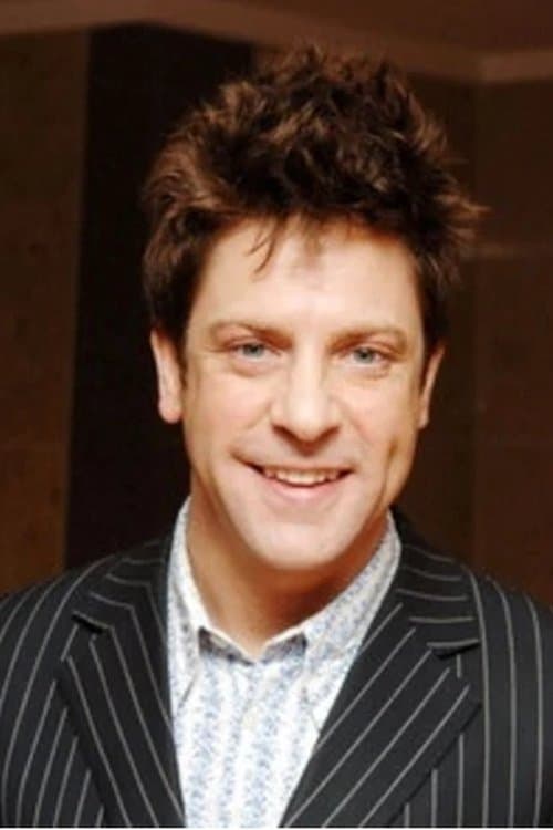 Photo of Hamish Clark