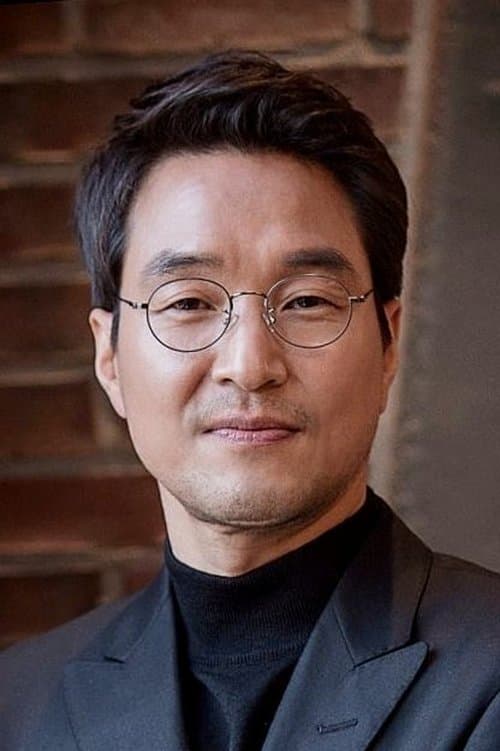 Photo of Han Suk-kyu