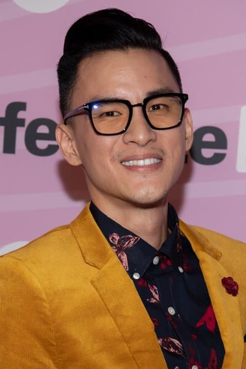 Photo of Hank Chen