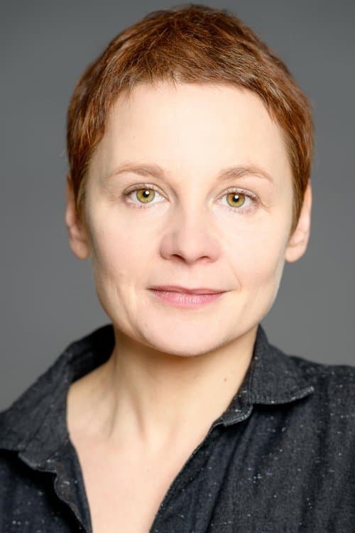 Photo of Hanna Antonina Wojcik-Slak