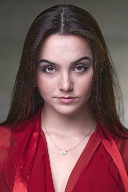 Photo of Hannah Cheramy