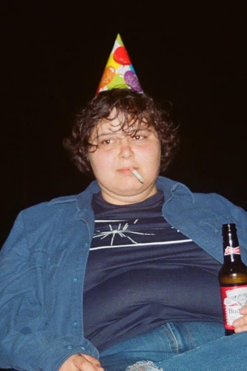 Photo of Hannah Lee Thompson