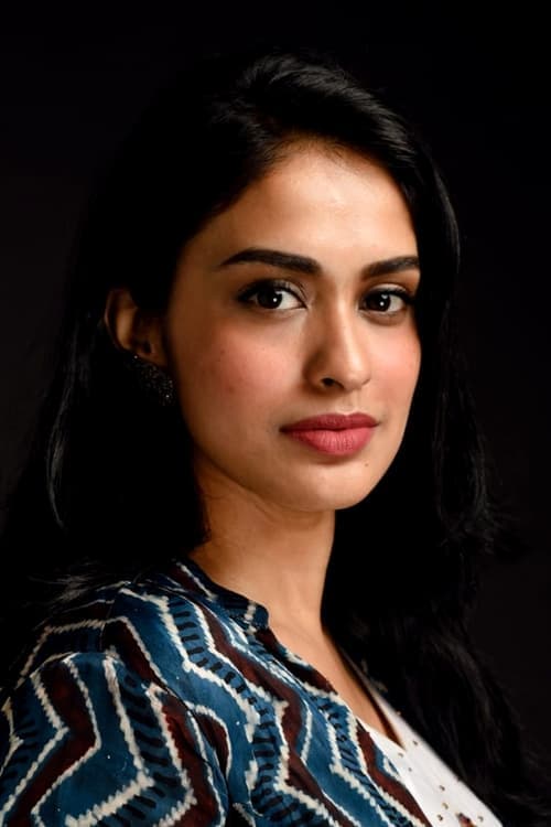 Photo of Hannah Reji Koshy