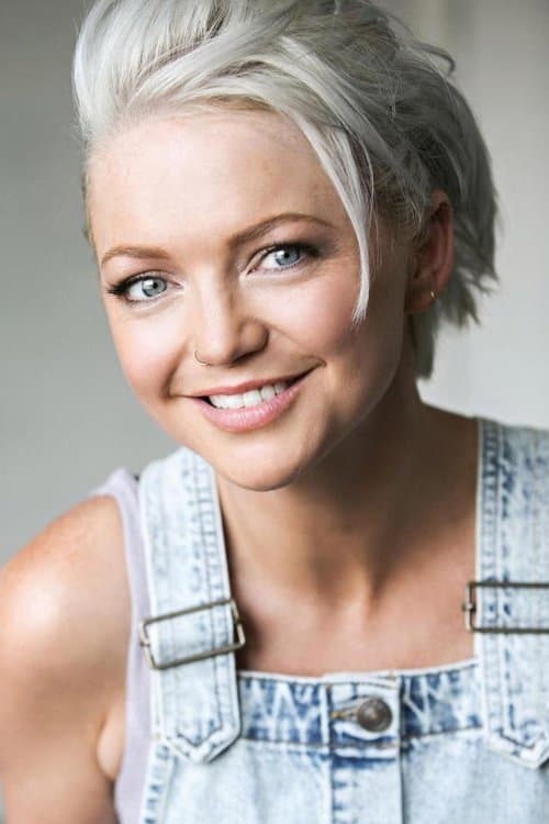 Photo of Hannah Spearritt