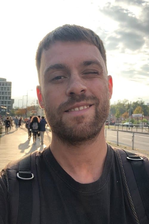 Photo of Hannes Hirsch