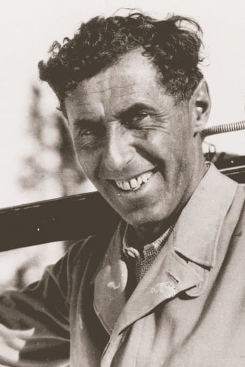 Photo of Hannes Schneider