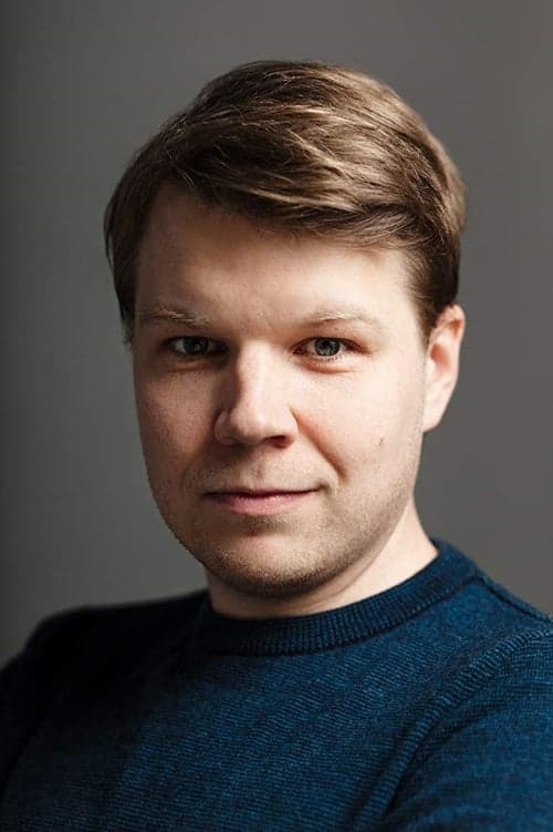 Photo of Hannes Suominen