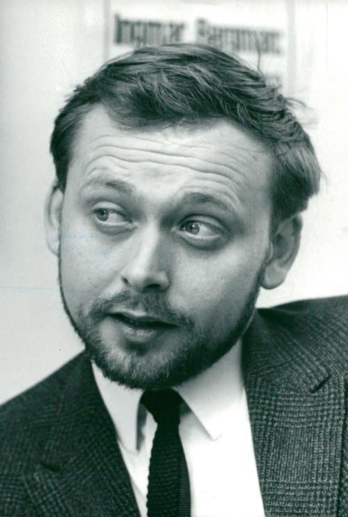 Photo of Hans Bergström