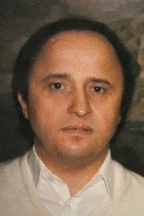 Photo of Hans D. Bornhauser
