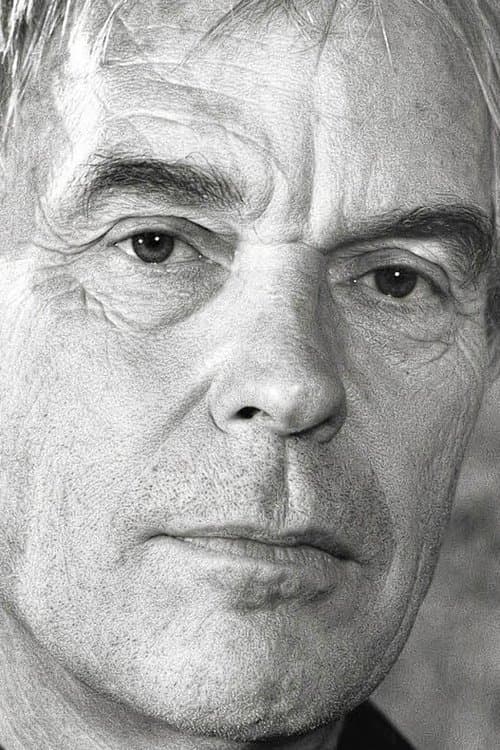 Photo of Hans-Dieter Jendreyko