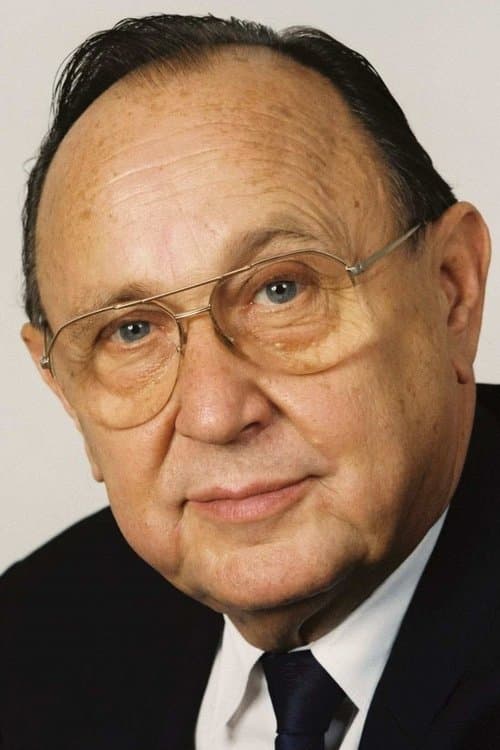 Photo of Hans-Dietrich Genscher