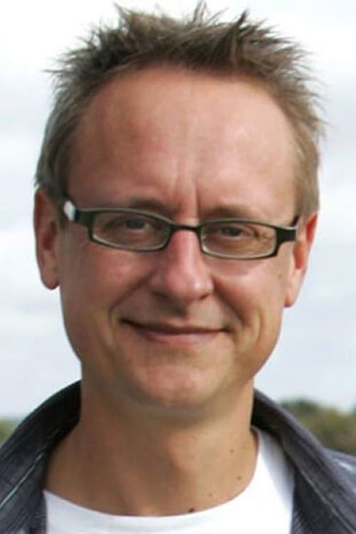Photo of Hans Henrik Dahl