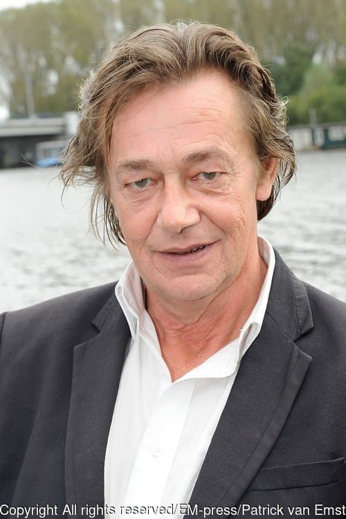 Photo of Hans Hoes
