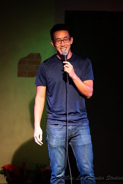 Photo of Hans Kim