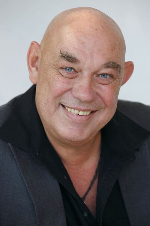 Photo of Hans Martin Stier