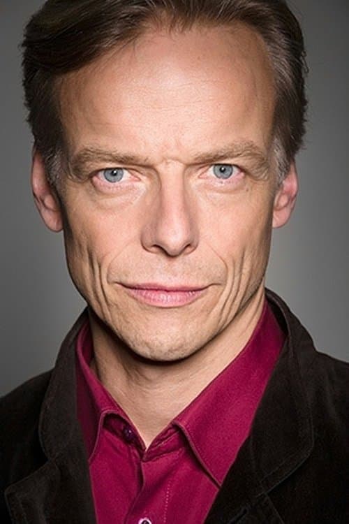 Photo of Hans Piesbergen