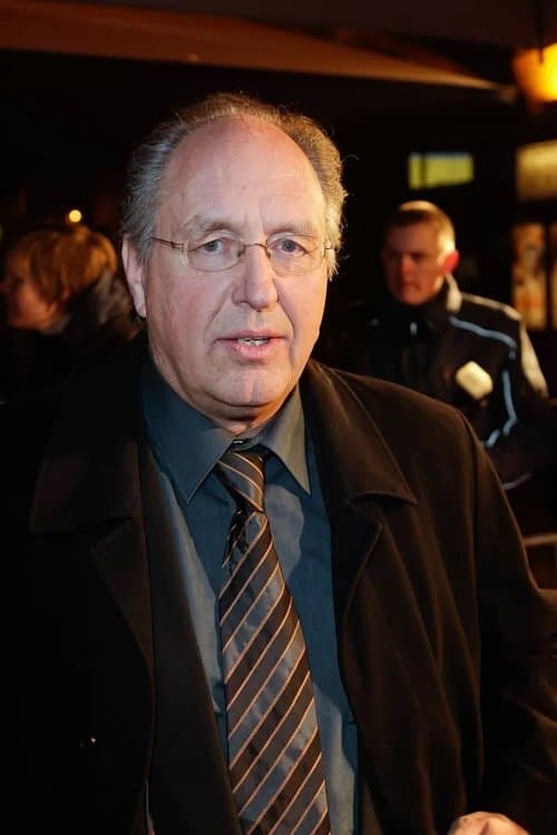 Photo of Hans Scheepmaker