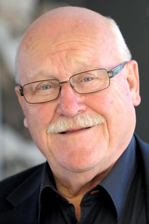 Photo of Hans Teuscher
