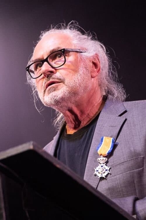 Photo of Hans Trentelman