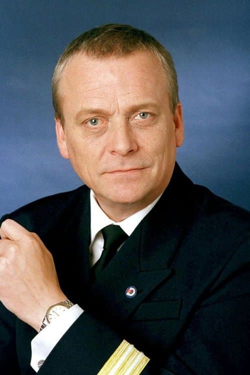 Photo of Hans V Engström