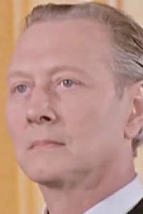 Photo of Hans Verner